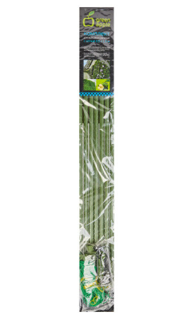 Green Apple GLSCL-2 GREEN APPLE Комплект для вьющихся растений сборный 0,9*1,8м - фото №11