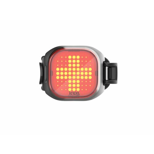 Фонарь задний Knog Blinder Mini Cross Rear