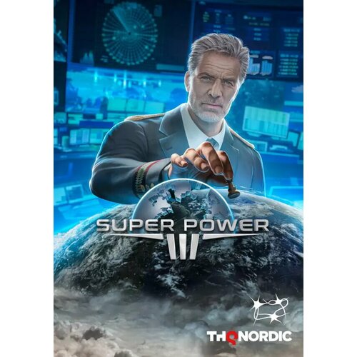 SuperPower 3 (Steam; PC; Регион активации RU+CIS+CN) rounds steam pc регион активации ru cis