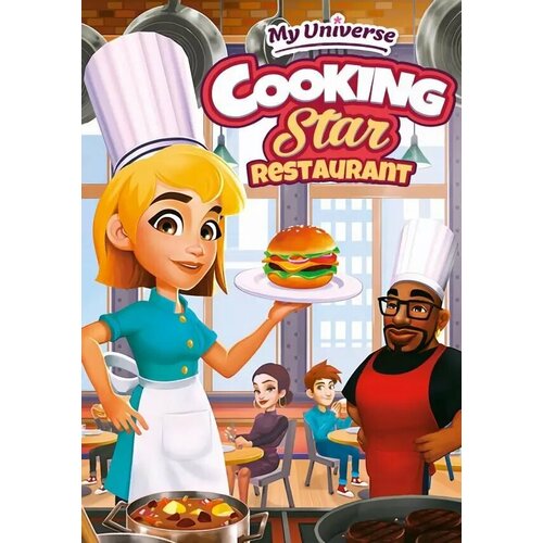 my universe fashion boutique steam pc регион активации все страны My Universe: Cooking Star Restaurant (Steam; PC; Регион активации все страны)