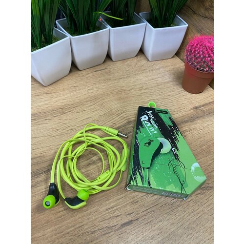 Наушники проводные Music Taxi X593 59900₽