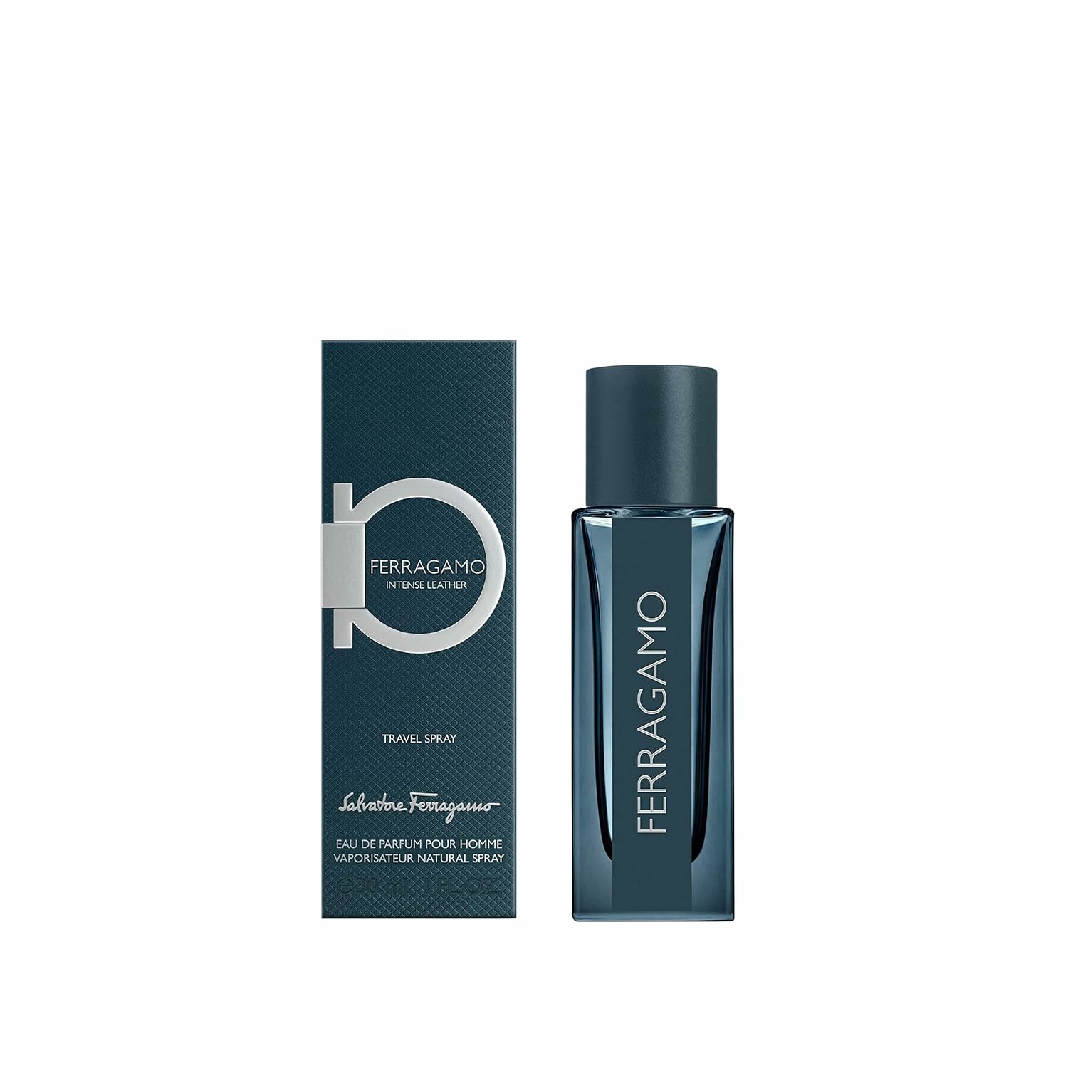 Парфюмерная вода Salvatore Ferragamo Ferragamo Intense Leather 30 ml