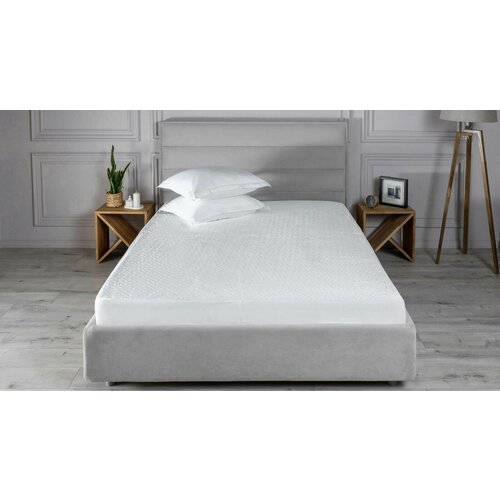 Чехол на матрас Askona (Аскона) Protect-a-Bed Arctic Plus 200x160x35,6
