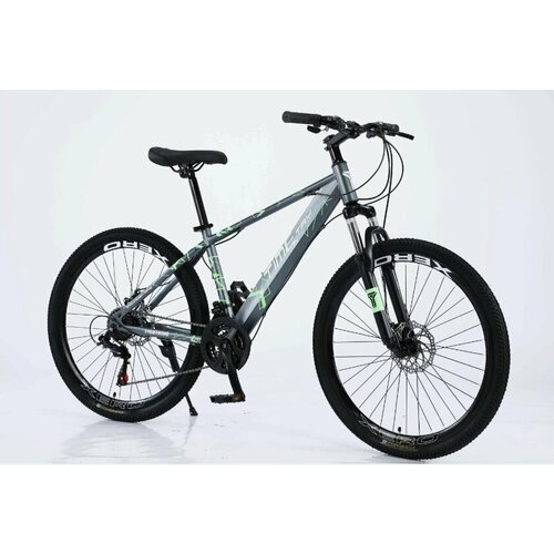 Bелоcипeд Timetry ТТ101 21ск 24 сеpый 1850000₽