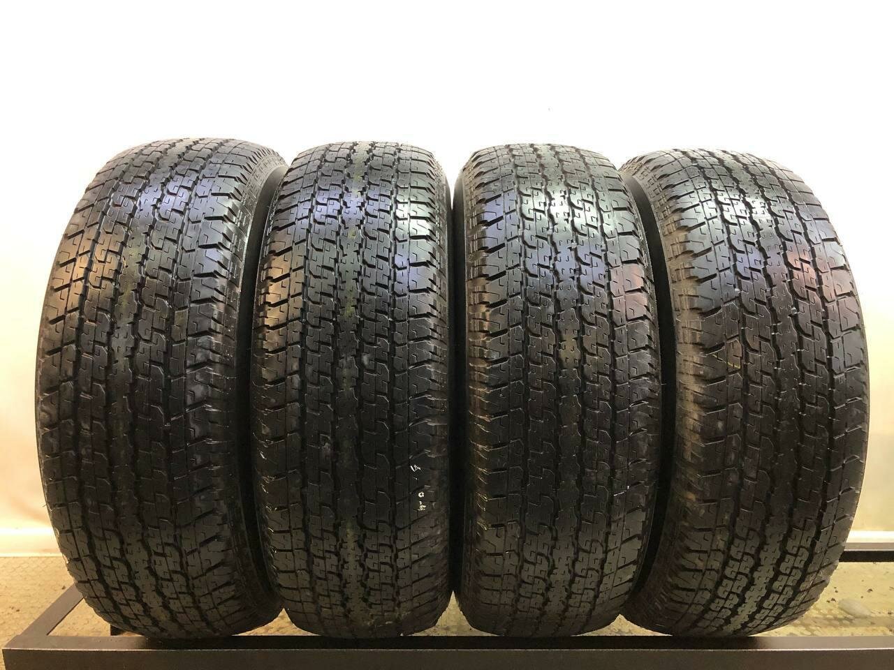 Bridgestone Dueler H/T 840 265/70 R16 БУ Шины Летние