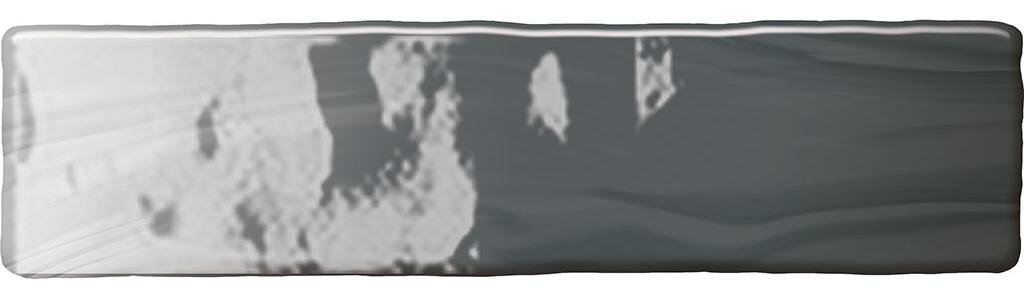 фото Керамическая плитка Ibero ONE 78798287 COLONIAL CARBON для стен 7,5x30 (цена за штуку)