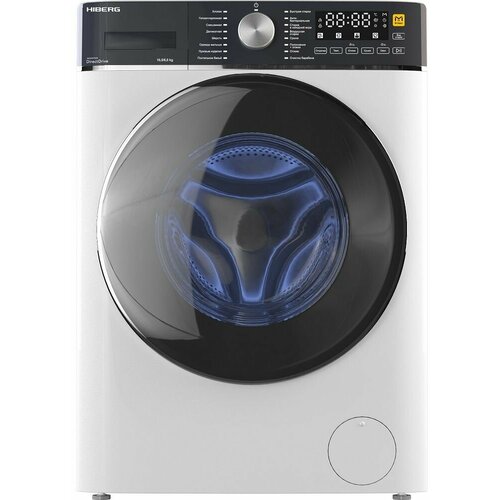 Стирально-сушильная машина HIBERG i-DDQ8 - 10614 W 9827000₽