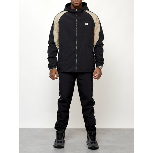 фото Костюм , размер 3xl, черный нет бренда