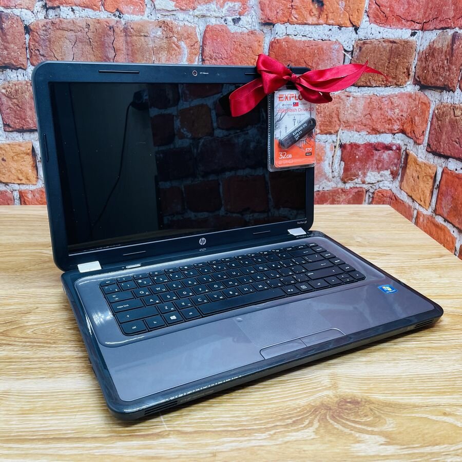 Ноутбук Hp G6-1124er - 15.6", AMD A6-3400M, 4Gb DDR3, 500Gb HDD, Radeon HD 6520G