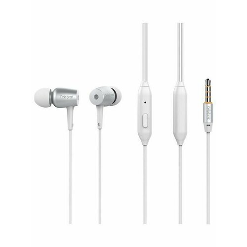 Гарнитура YISON CELEBRAT G12 белый 517₽