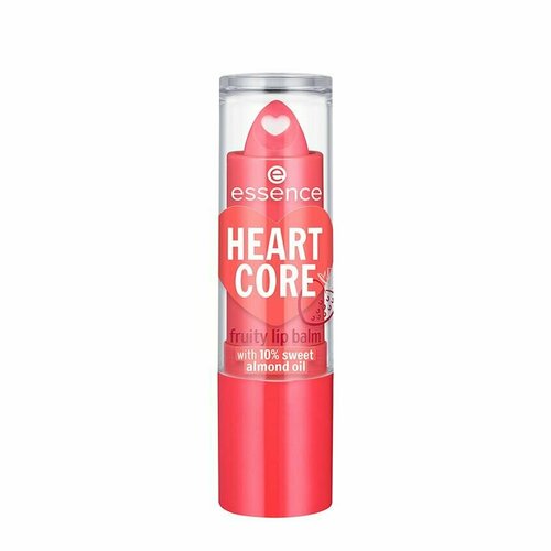 Бальзам для губ ESSENCE HEART CORE fruity 02