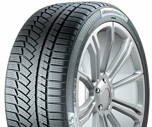 Автошина Continental 235/65 R17 WinterContact TS850 P SUV 104H
