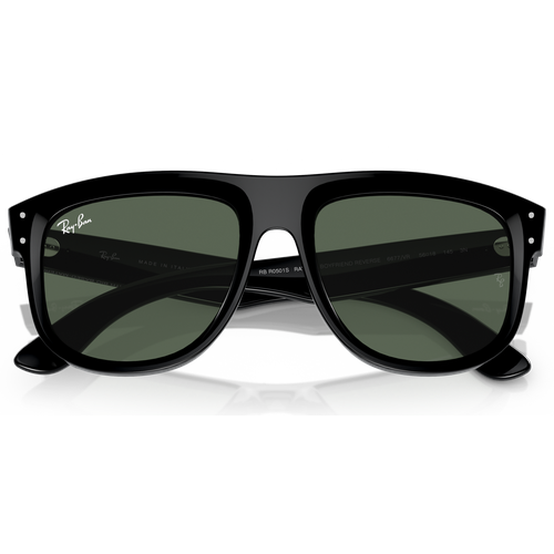 Солнцезащитные очки Ray-Ban Ray-Ban RB R0501S 6677VR RB R0501S 6677VR, черный