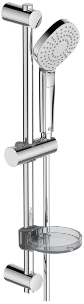 Набор для душа IR Evo Diamond B2621AA 3 режима цвет хром Ideal Standard - фото №1