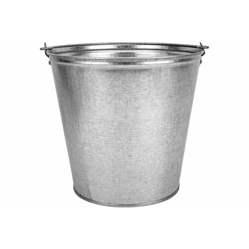 Оцинкованное усиленное ведро КЭС 15 л 21040013 1119₽