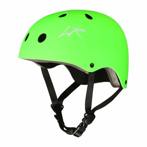 фото Защитный шлем ataka13 neon green l арт 47136 (10216170/260318/0027982, китай) los raketos
