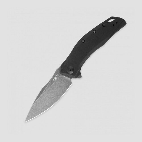 фото Нож полуавтоматический складной «zt 0357», длина клинка: 8,3 см k0357bw zero tolerance