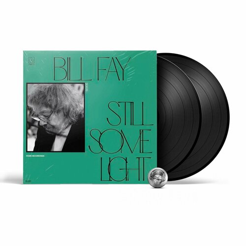 Bill Fay - Still Some Light: Part 2 (2LP) 2022 Black, Gatefold Виниловая пластинка