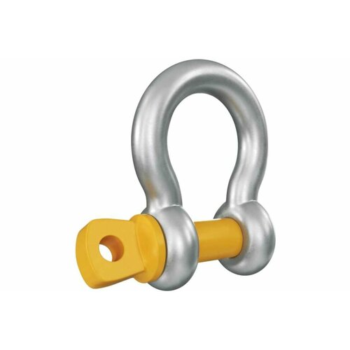 Омегообразная грузовая скоба Центр грузоподъемного оборудования DIN 831, без гайки, Q=25 т 4687203388102