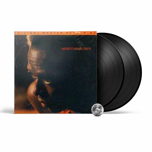 Miles Davis - Nefertiti (Original Master Recording) (2LP) 2014 Black, 180 Gram, Gatefold, 45 RPM, Limited, Original Master Recording Series Виниловая пластинка