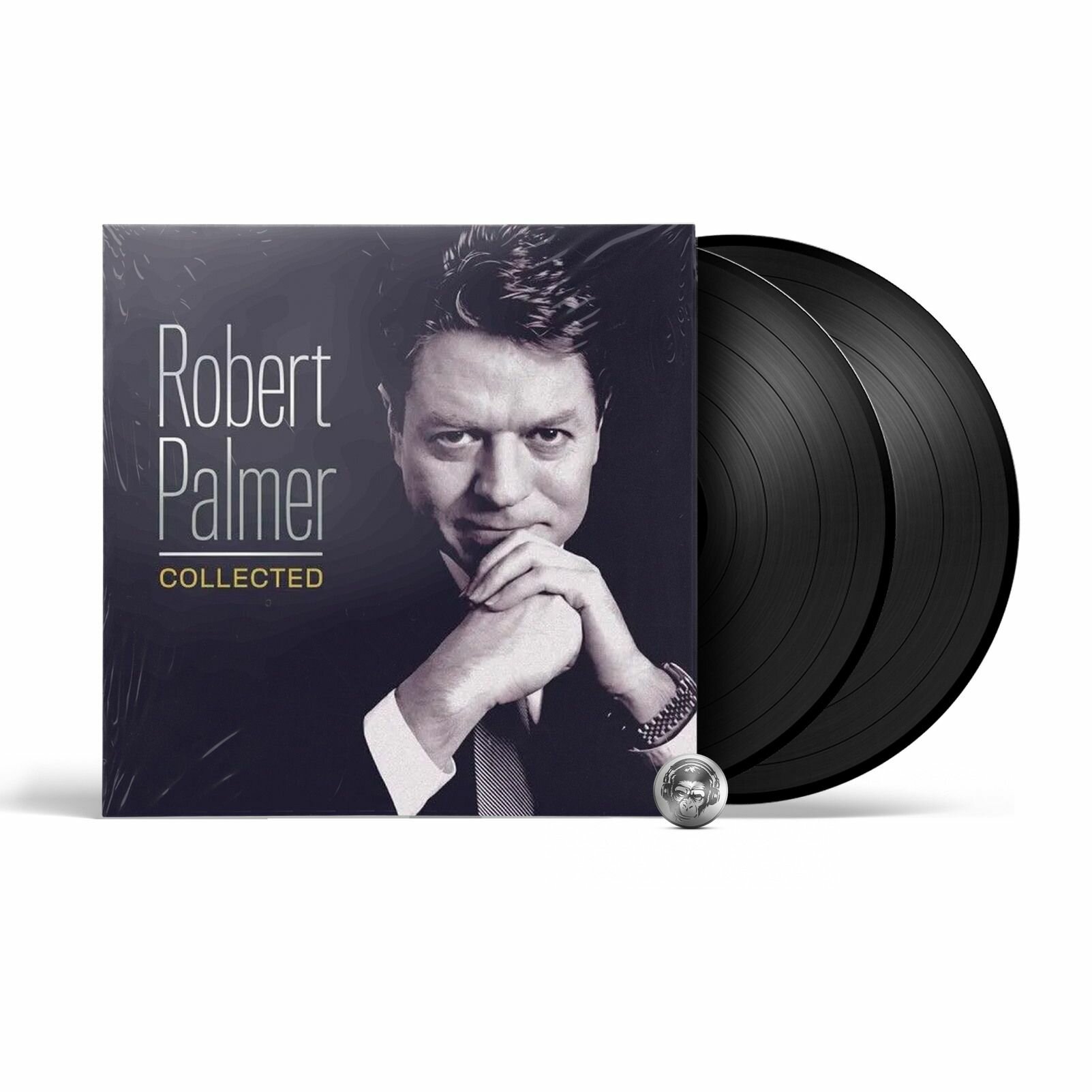 Robert Palmer Robert Palmer - Collected (2 LP) IAO - фото №4