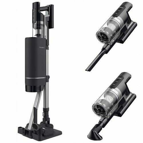 Беспроводной вертикальный пылесос Proscenic DustZero S3 450 Вт черный 8550000₽