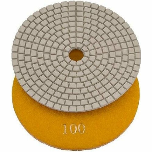 Гибкий шлифовальный круг алмазный для универсальной полировки TORGWIN агшк черепашка 540₽