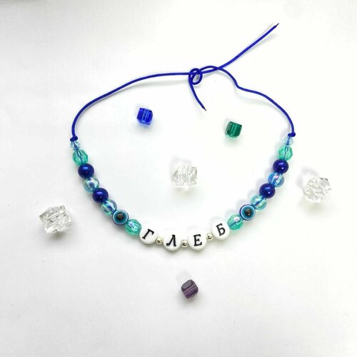 фото Браслет, пластик, акрил нет бренда