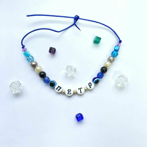 фото Браслет, пластик, акрил нет бренда