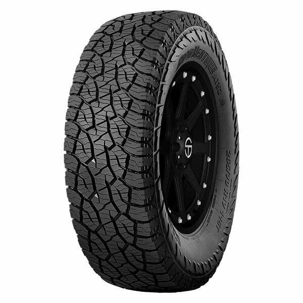 Автомобильные летние шины Kumho Road Venture AT52 265/70 R17 115T