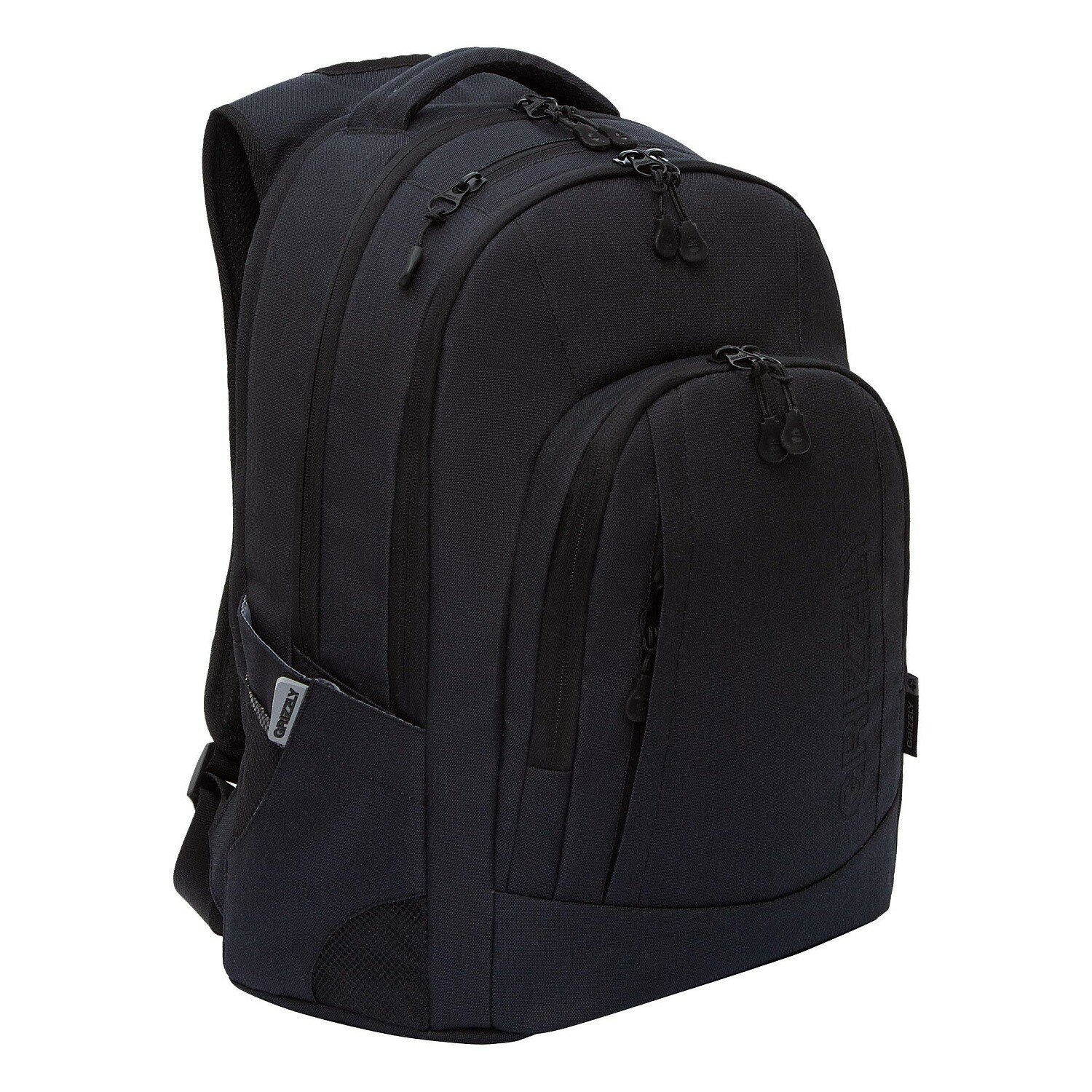 Мультиспортивный рюкзак Grizzly RQ-903-21, черный
