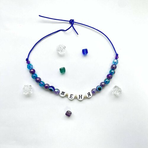 фото Браслет, акрил, пластик нет бренда