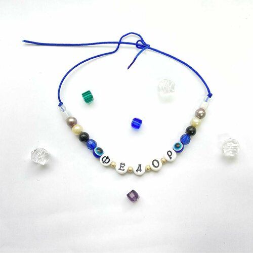 фото Браслет, пластик, акрил нет бренда