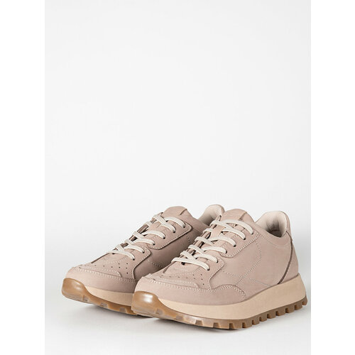 фото Кроссовки balini linea, полнота f, размер 41, бежевый