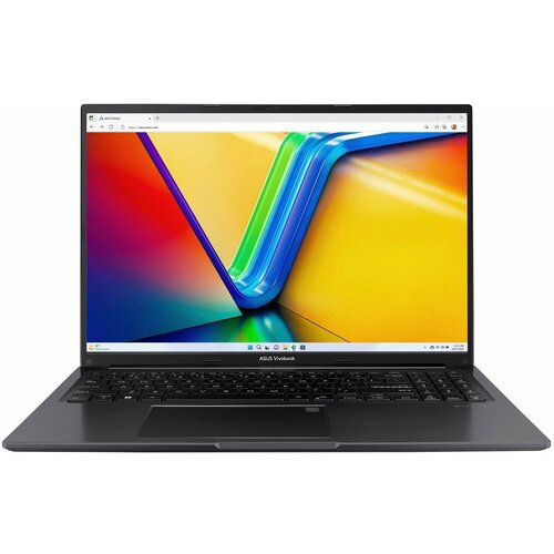Ноутбук Asus VivoBook 16 M1605XA-MB107 90NB1221-M004Z0 AMD Ryzen 9 4000 MHz 7940HS16384Mb1024 Gb SSD161920x1200Нет Без ОС 9770000₽