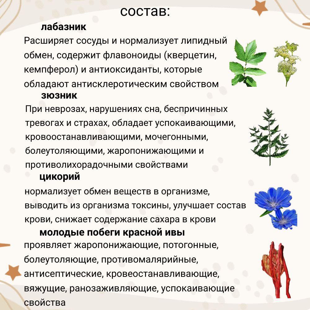 Изображение Фиточай при атеросклерозе алтайские травы 150г.