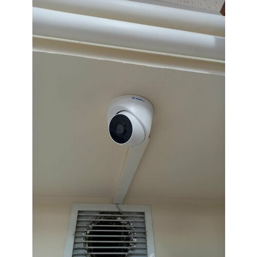 Купольная камера видеонаблюдения Матрикс MT-DP20AHD20C 28mm v1 175000₽