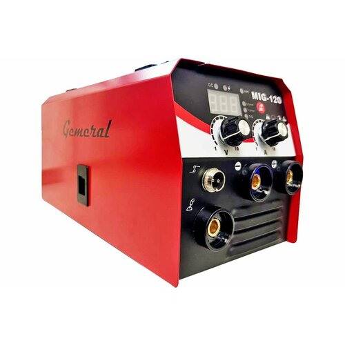 Сварочный полуавтомат Gemeral mig 120 12723 2385400₽