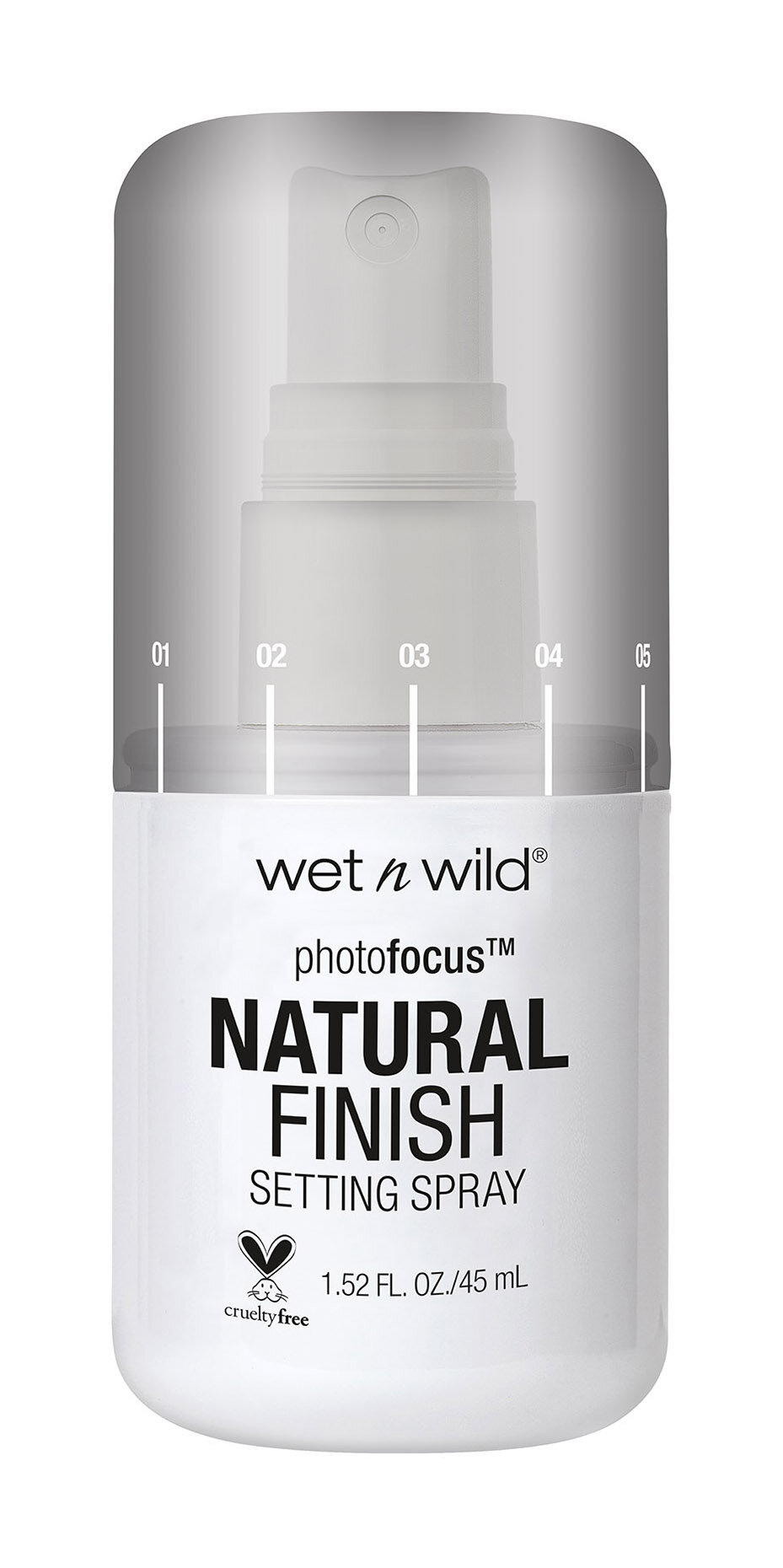 WETnWILD Photo Focus Setting Spray Natural Finish Спрей для фиксации макияжа, 45 мл, E301a Seal the Deal