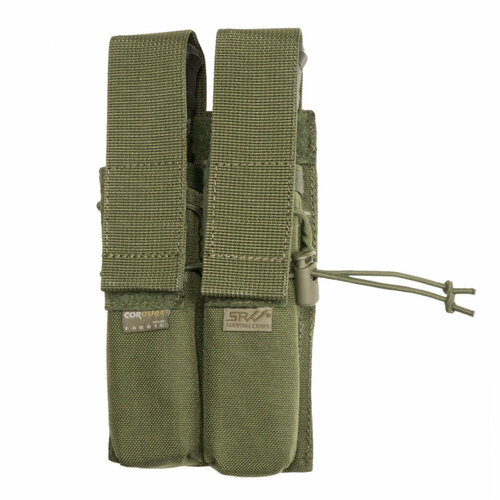 фото Srvv подсумок для 2-х маг. пп, универсальный, srvv® (койот)