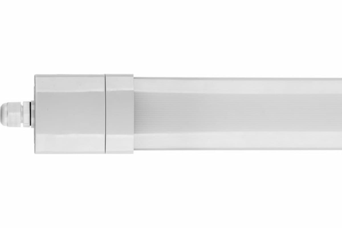 Светильник линейный светодиодный влагозащищенный Lumin Arte LPL48-4K150-02 1520 мм 48 Вт, нейтральный белый свет - фото №2