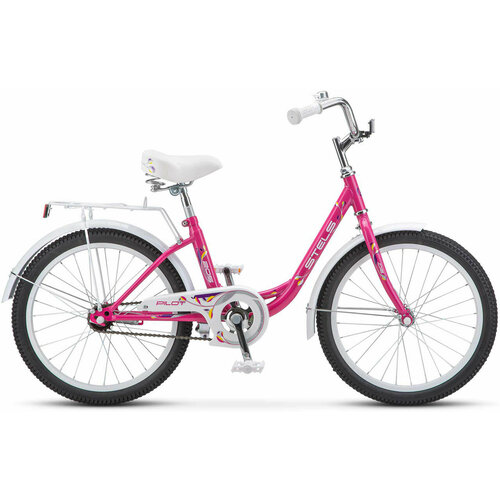 STELS Pilot 205 C 2023 розовый 11200₽