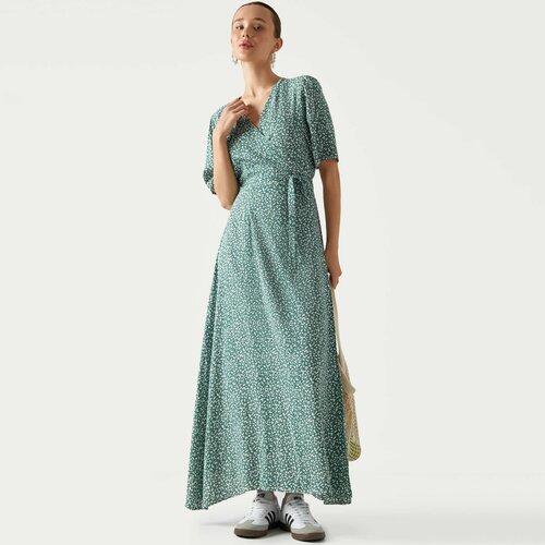 Платье Kuchenland, размер Размер: S., зеленый