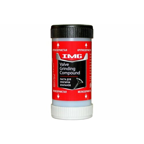 Паста для притирки клапанов IMG MG-200 2 в 1 для начальной и финишной обработки 100 гр 570₽