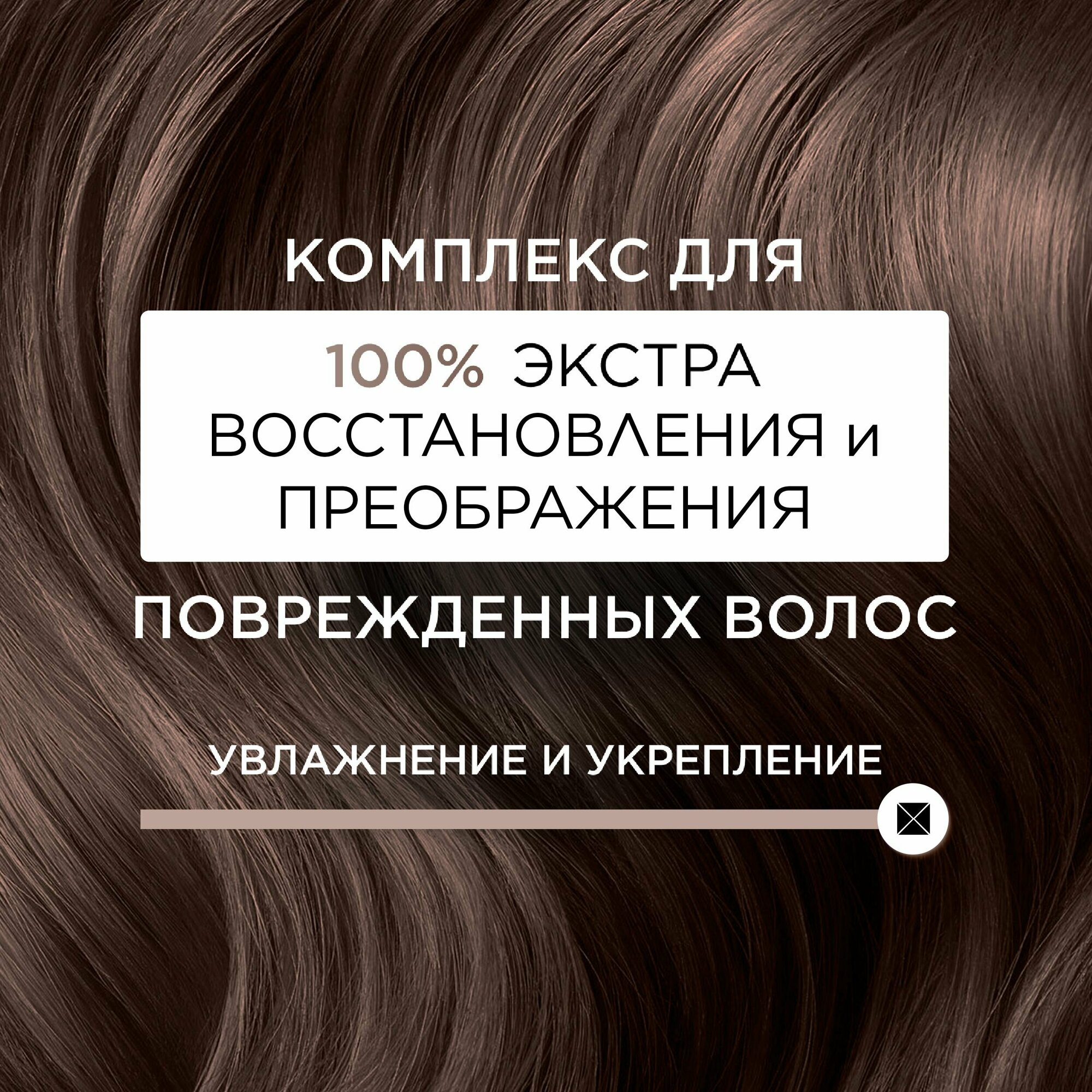 Набор по уходу за волосами MIXIT Pro 3: увлажняющий шампунь, восстанавливающий бальзам и спрей — фото 1
