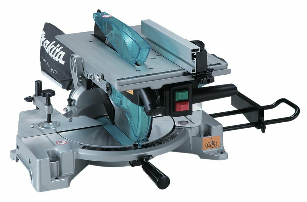 Торцовочная пила Makita LH1040F, 1650 Вт