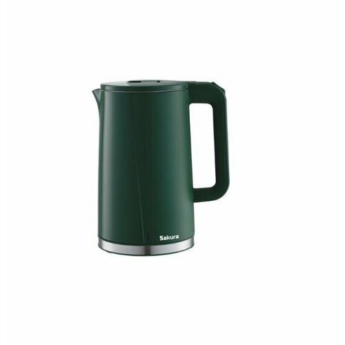 Чайник металлический SAKURA SA-2174GR 17л 220600₽