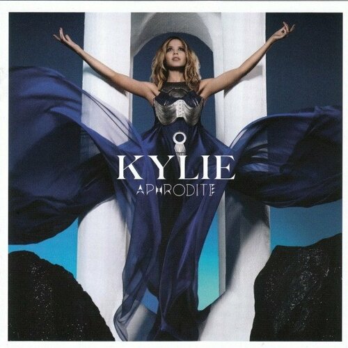 parlophone kylie minogue aphrodite cd dvd Компакт-диск Warner Kylie Minogue – Aphrodite