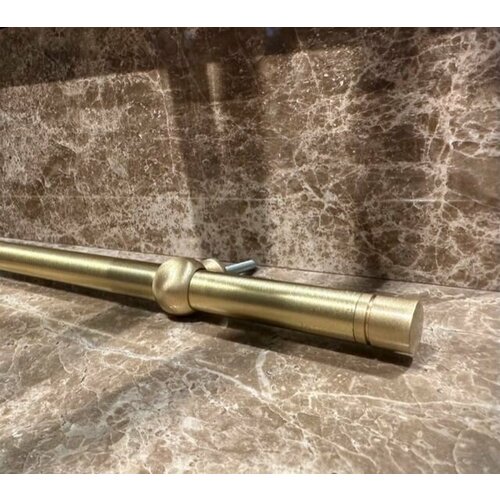 Ковродержатель для лестницы из латуни 