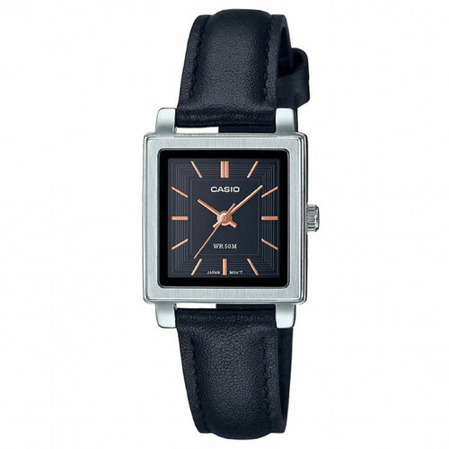 фото Наручные часы casio, черный